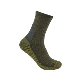 Ponožky Carhartt Force® Grid ze směsi merino vlny střední gramáže