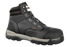 Pracovní boty Ground Force Waterproof 6" s kompozitní špičkou