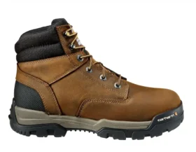 Pracovní boty Ground Force Waterproof 6" s kompozitní špičkou