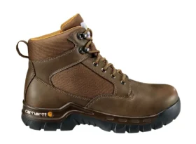 Pracovní boty Rugged Flex® 6" s ocelovou špičkou