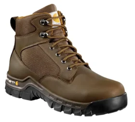 Pracovní boty Rugged Flex® 6″ s ocelovou špičkou