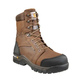 Pracovní boty Rugged Flex® s vodotěsnou izolací a kompozitní špičkou, 8″