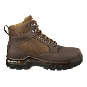 Robustní pracovní boty Rugged Flex 6″ s ocelovou špičkou a vodotěsnou úpravou