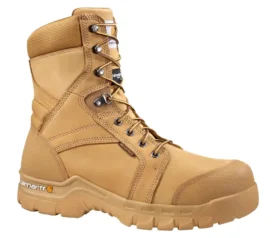 Robustní pracovní boty Rugged Flex® s vodotěsnou izolací, 8" a měkkou špičkou
