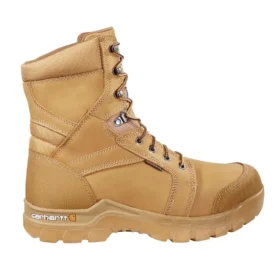 Robustní pracovní boty Rugged Flex® s vodotěsnou izolací, 8″ a měkkou špičkou