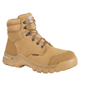 Robustní voděodolné pracovní boty Rugged Flex® s kompozitní špičkou, 6″