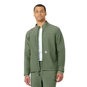 Rugged Flex® Peak – lepená fleecová pracovní bunda