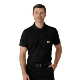 Rugged Flex® Rscu Lehké pracovní tričko s krátkým rukávem ve stylu polo