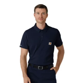Rugged Flex® Rscu Lehké pracovní tričko s krátkým rukávem ve stylu polo