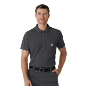 Rugged Flex® Rscu Lehké pracovní tričko s krátkým rukávem ve stylu polo