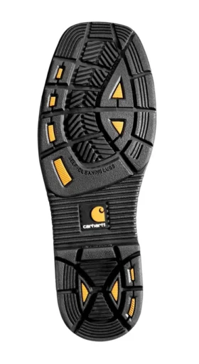 Rugged Flex® Square 11″ Wellington s ocelovou špičkou