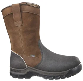 Rugged Flex® Waterproof Met Guard 11" Wellington s kompozitní špičkou