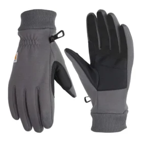 Rukavice Wind Fighter® s fleecovou podšívkou, citlivé na dotyk a s pleteným manžetem