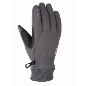 Rukavice Wind Fighter® s fleecovou podšívkou, citlivé na dotyk a s pleteným manžetem