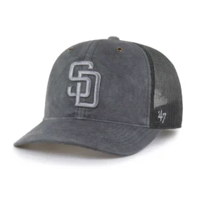 San Diego Padres '47 barvená kšiltovka, volný střih
