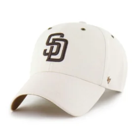 San Diego Padres '47 nebarvené tričko Clean Up