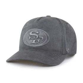 San Francisco 49ers '47 barvená kšiltovka Hitch, volný střih