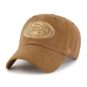 San Francisco 49ers '47 barvené tričko