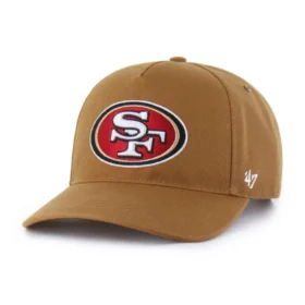 San Francisco 49ers '47 Hitch, volný střih