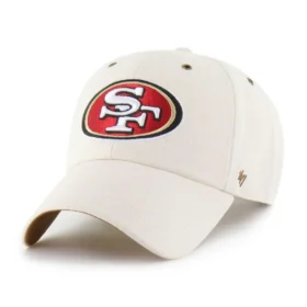 San Francisco 49ers '47 nebarvené tričko Clean Up