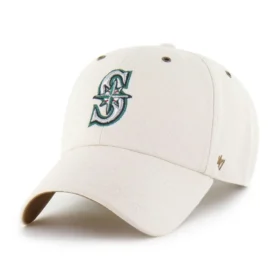 Seattle Mariners '47 nebarvená trička