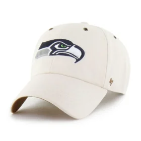 Seattle Seahawks '47 nebarvené tričko Clean Up