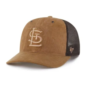St. Louis Cardinals '47 barvená kšiltovka, volný střih