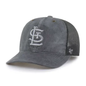 St. Louis Cardinals '47 barvená kšiltovka, volný střih