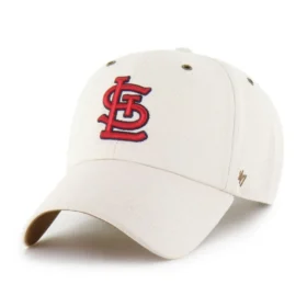 St. Louis Cardinals '47 nebarvené tričko