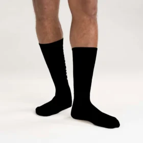 Středně silné bavlněné ponožky s logem Tencel™, balení po 3 kusech