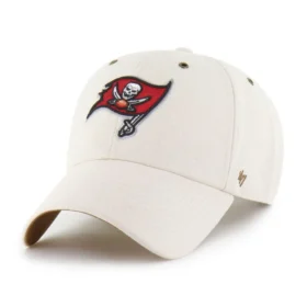Tampa Bay Buccaneers '47 nebarvené tričko Clean Up