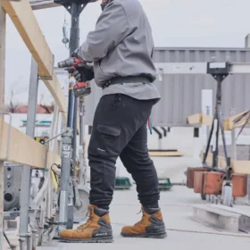 Tepláky Carhartt Force® s volným střihem