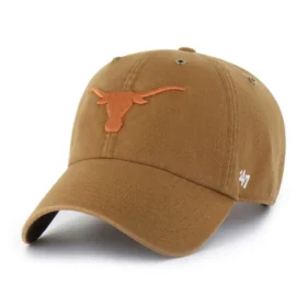 Texas Longhorns '47 – čisté tričko