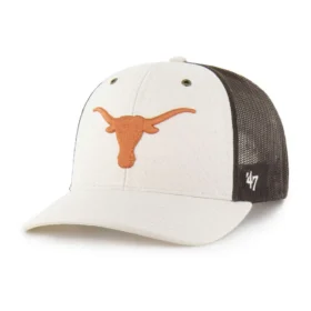 Texas Longhorns '47 nebarvená kšiltovka