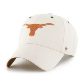 Texas Longhorns '47 nebarvené tričko