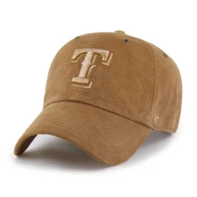 Texas Rangers '47 barvené Clean Up