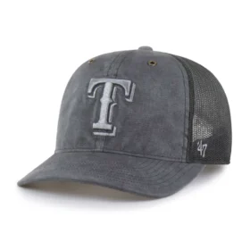 Texas Rangers '47 barvená kšiltovka Trucker, volný střih