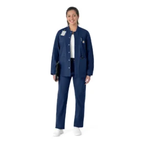 Unisexová pracovní blůza Force Essentials Chore Coat