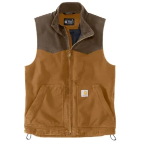 Vesta Montana Rugged Flex® s volným střihem z kachního plátna