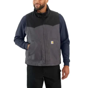 Vesta Montana Rugged Flex® s volným střihem z kachního plátna