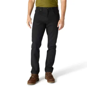 Úzké zúžené pracovní kalhoty Rugged Flex® z kachního plátna